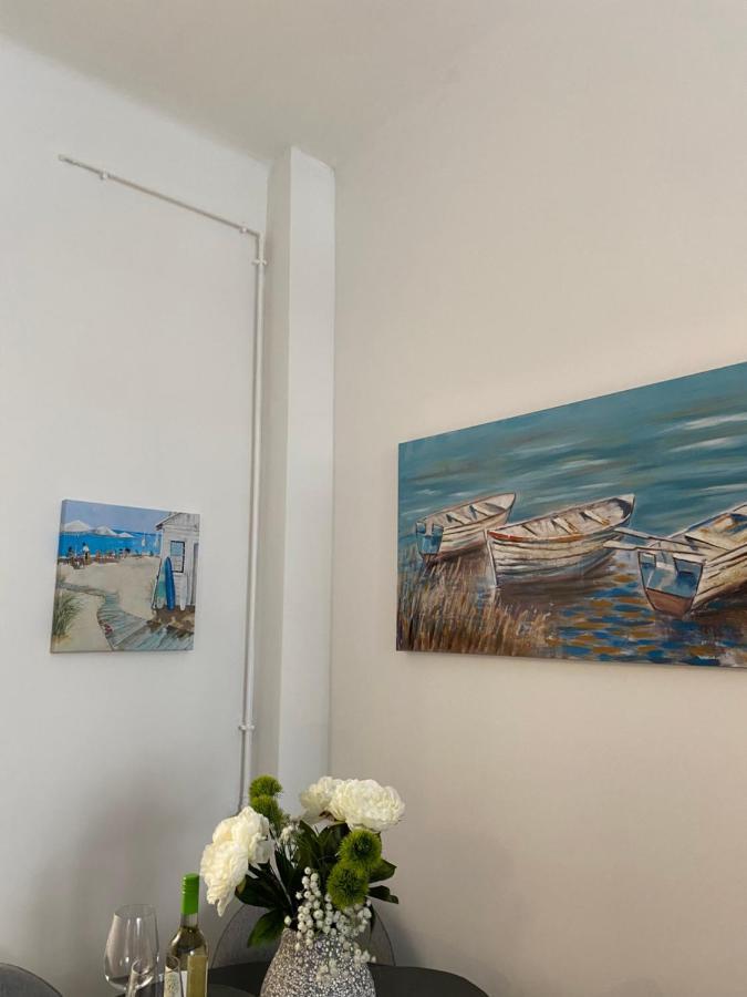 Beach-style Downtown, Ujlipotvaros Appartement