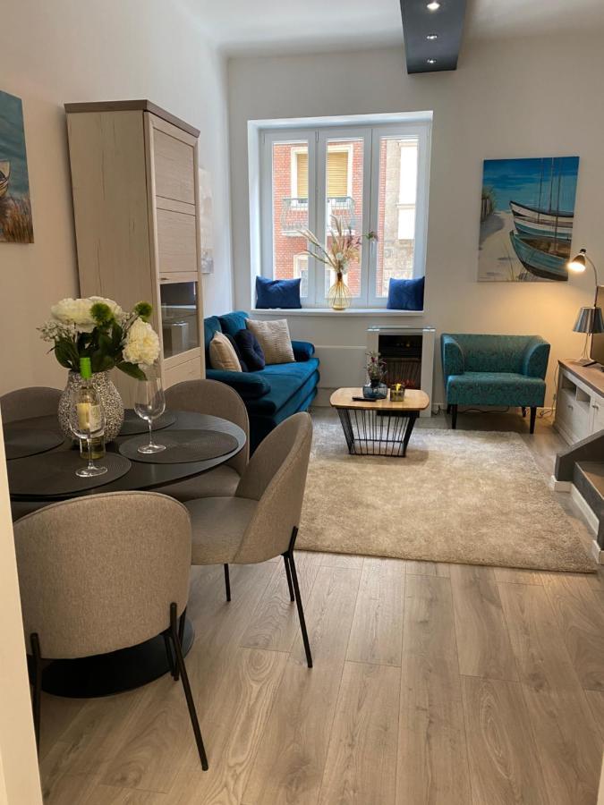 Appartement Beach-style Downtown, Ujlipotvaros