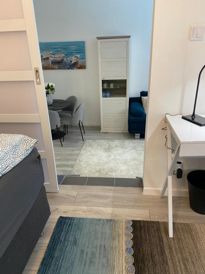 Beach-style Downtown, Ujlipotvaros Appartement Boedapest