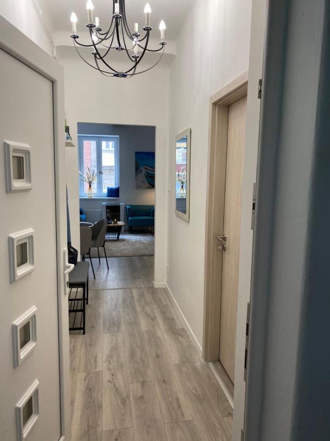 Beach-style Downtown, Ujlipotvaros Appartement Boedapest