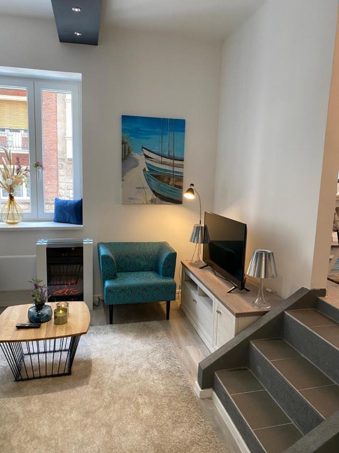 Appartement Beach-style Downtown, Ujlipotvaros *