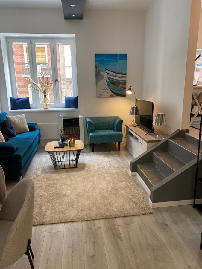 Appartement Beach-style Downtown, Ujlipotvaros