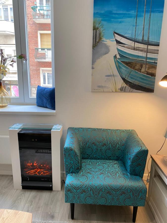 Appartement Beach-style Downtown, Ujlipotvaros Boedapest