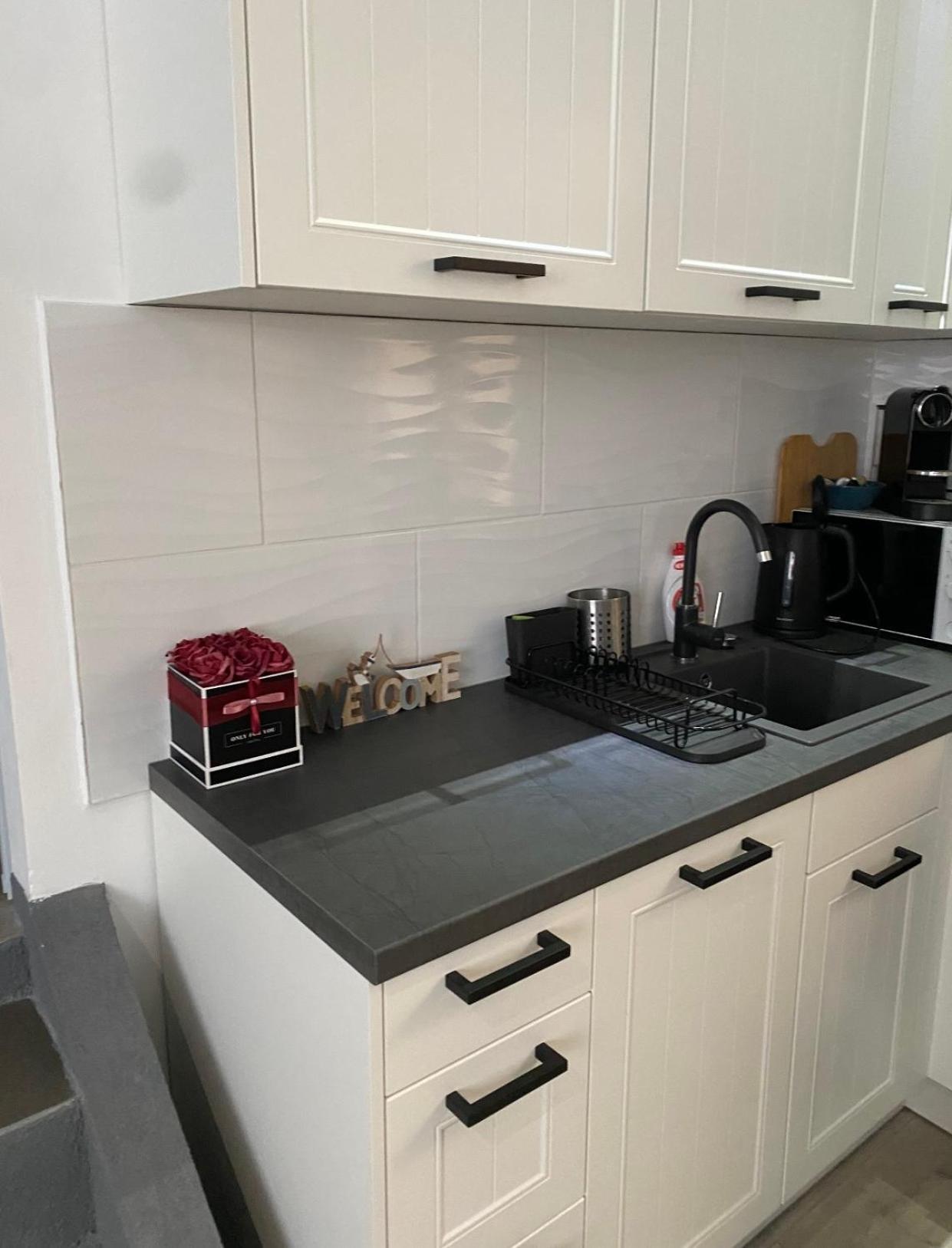 Beach-style Downtown, Ujlipotvaros Appartement Boedapest